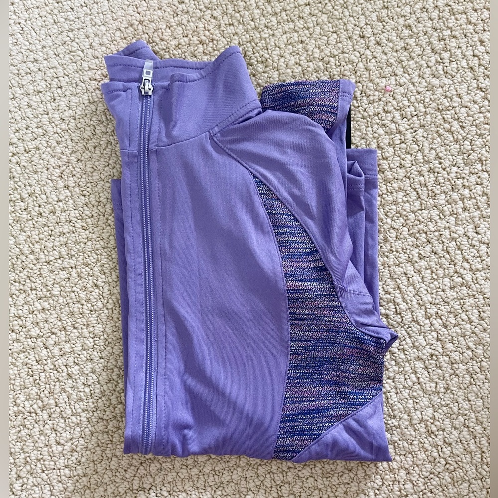 Athletic | workout jacket